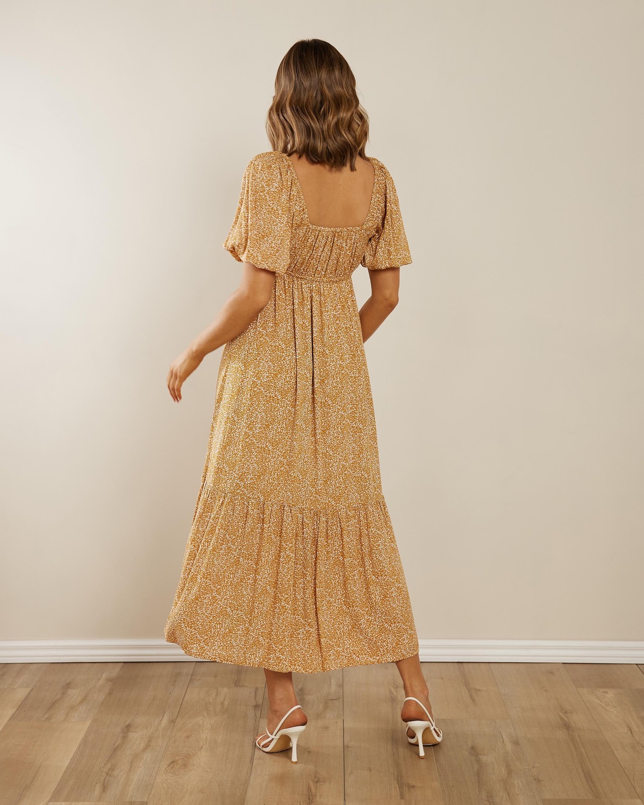 Tallulah Midi Dress