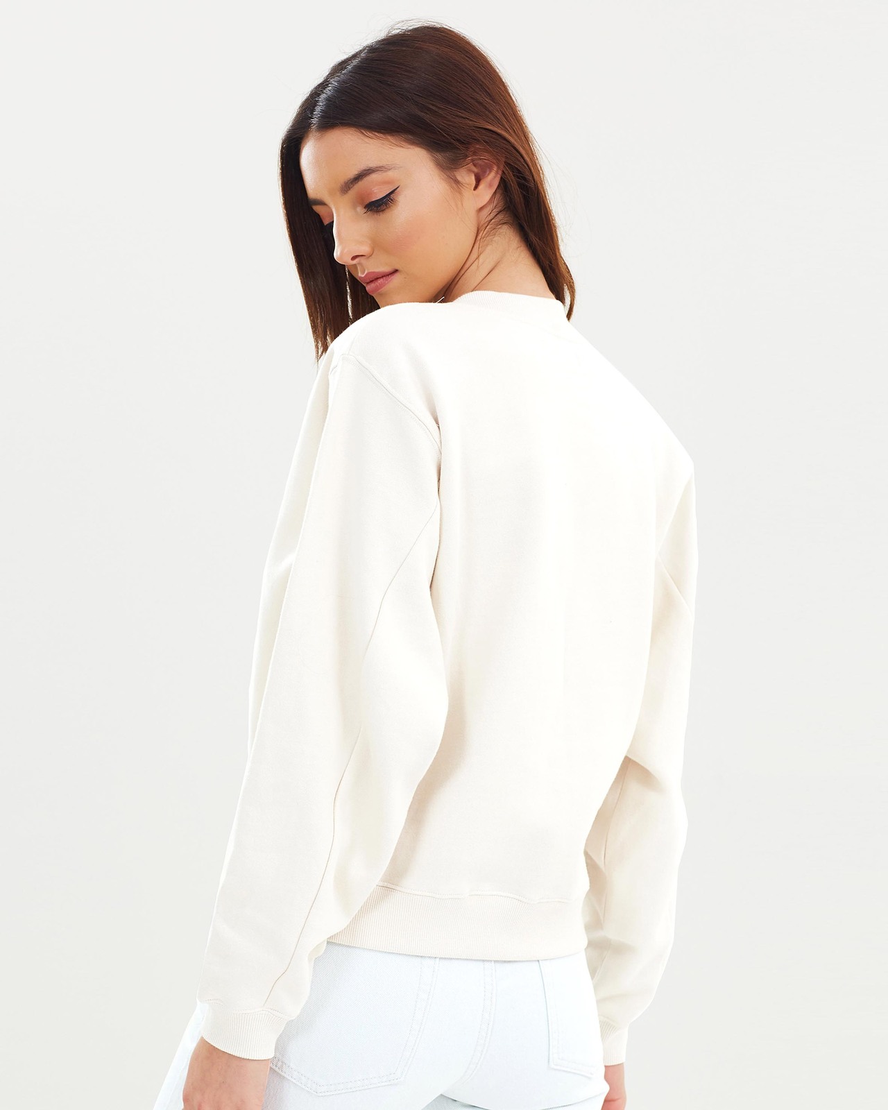 Studio Fleece Jumper