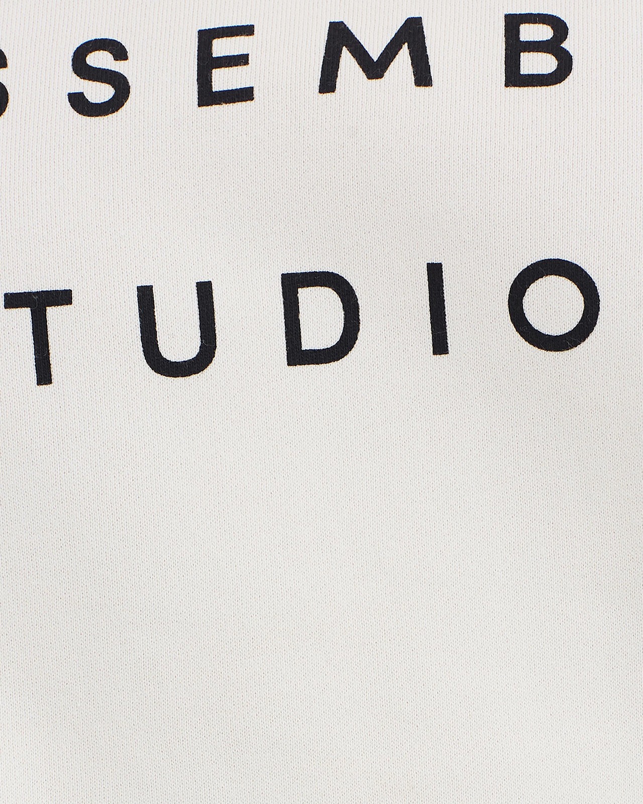 Studio Fleece Jumper