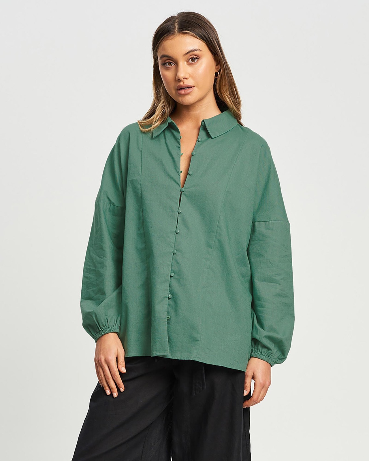 Kiawah Blouse