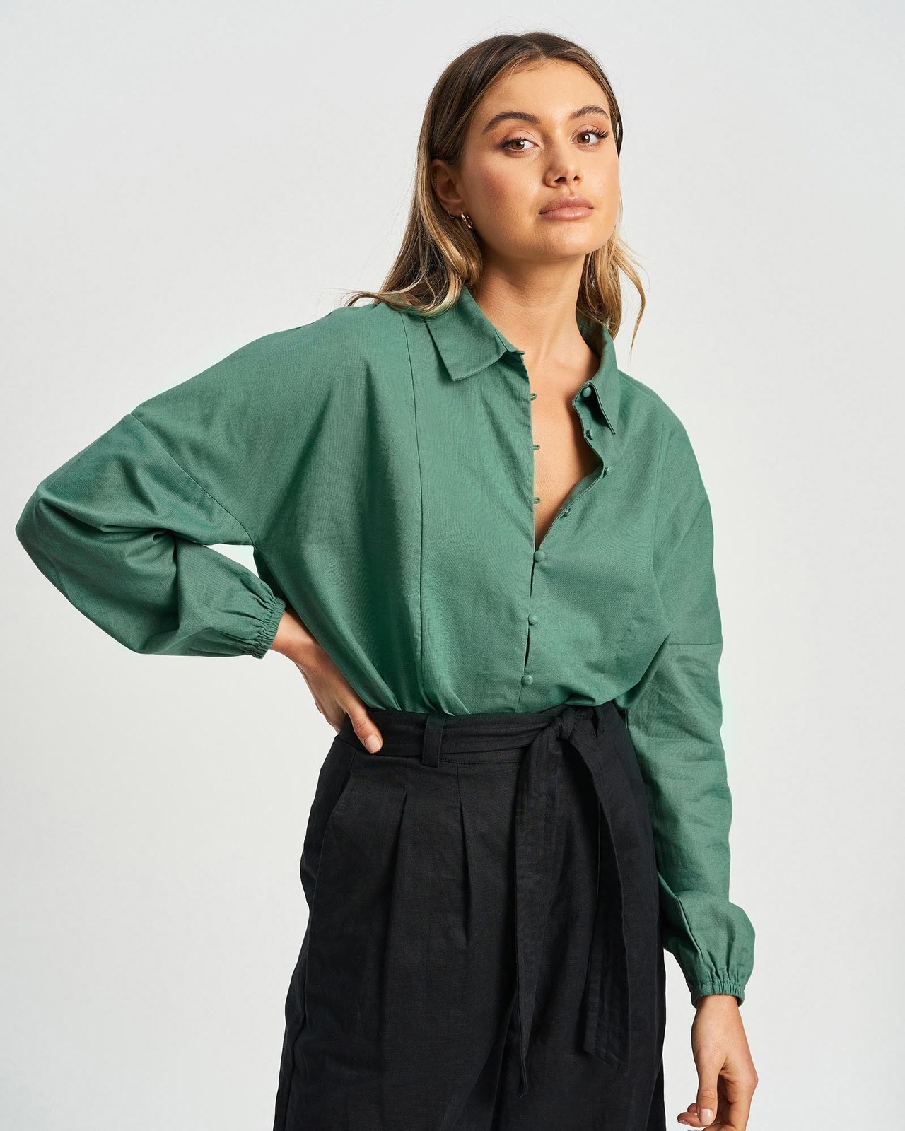 Kiawah Blouse