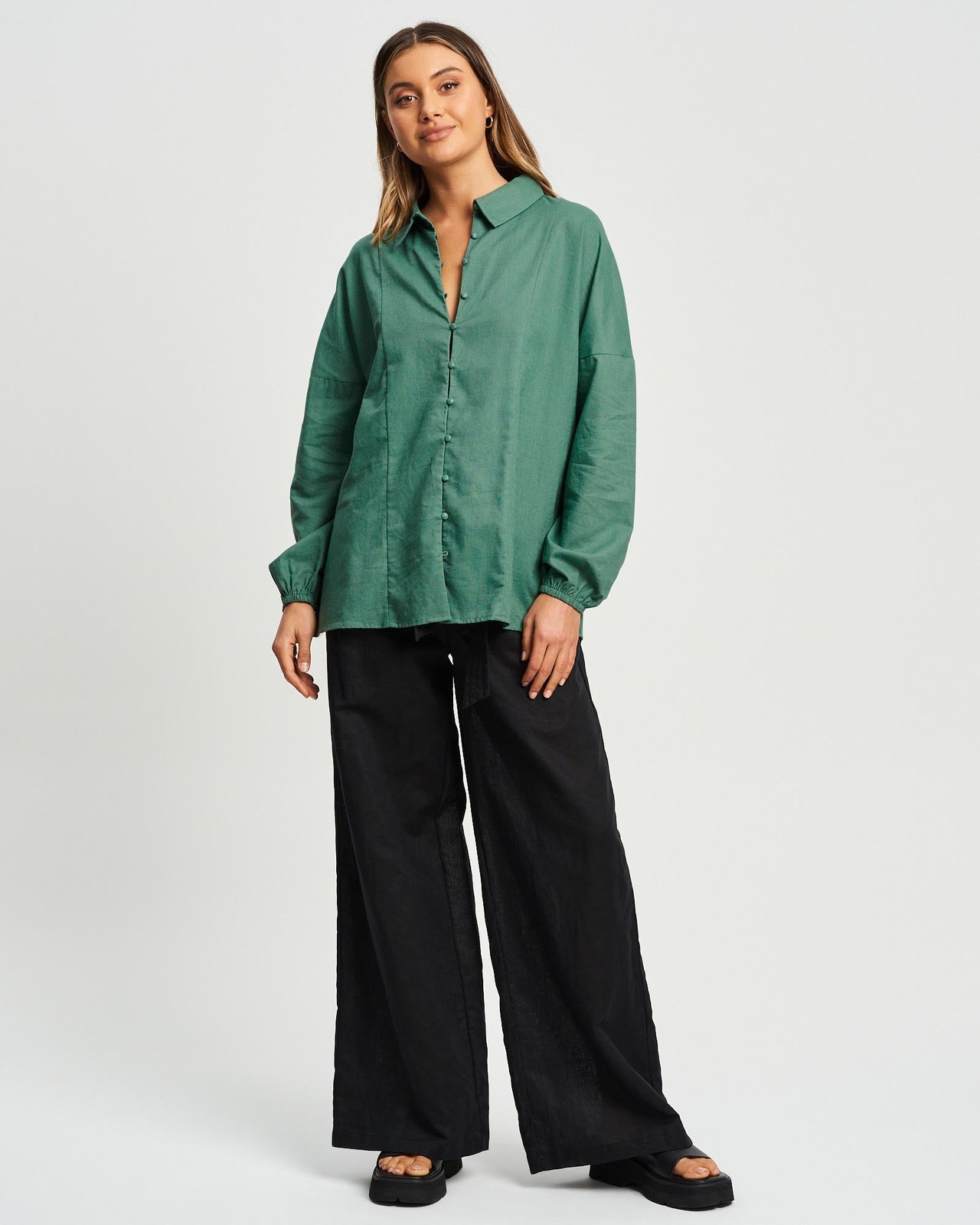 Kiawah Blouse