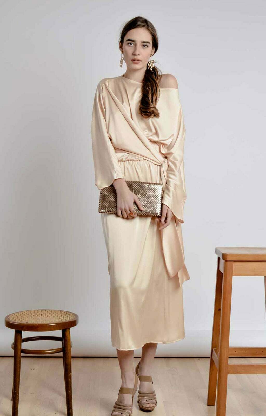 The Bianca Dress