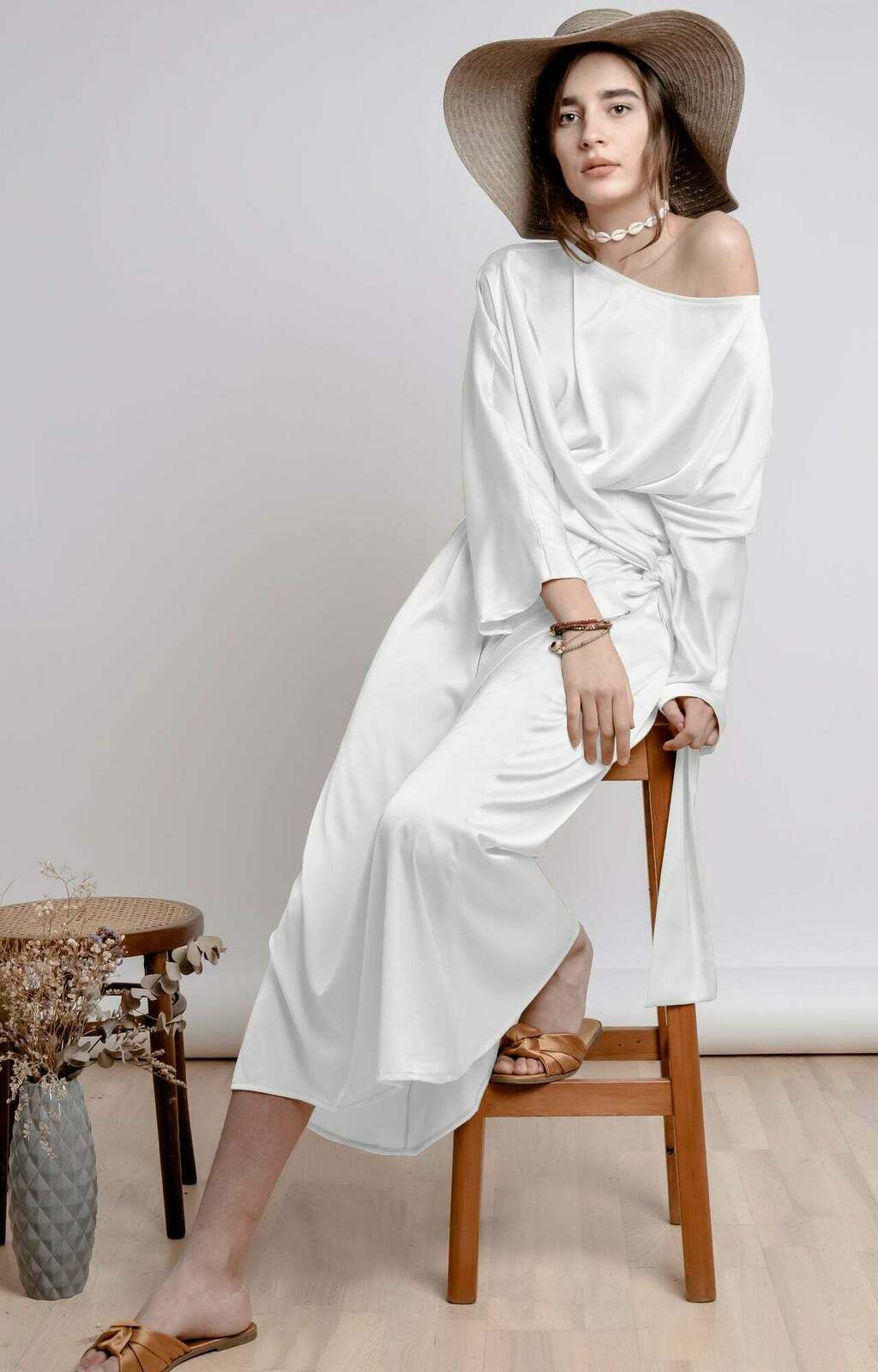 The Bianca Dress