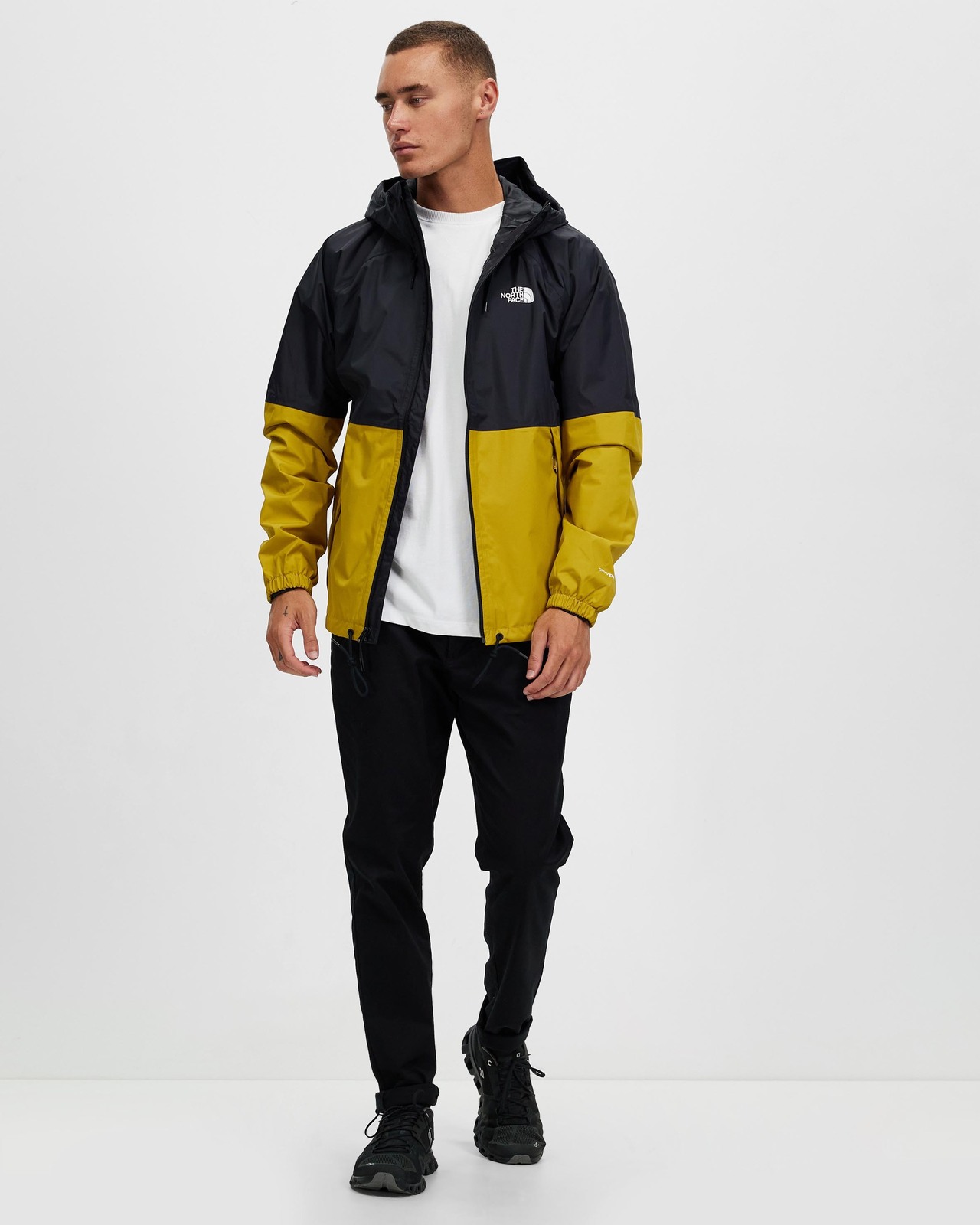 Antora Rain Hoodie AirRobe