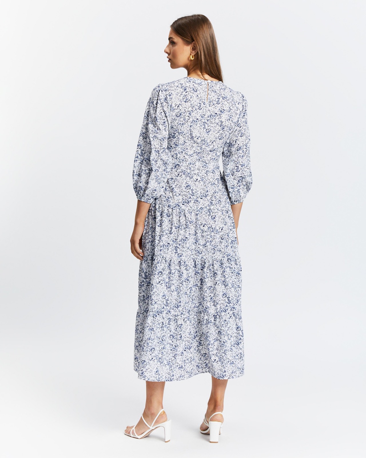Phoebe Midi Dress