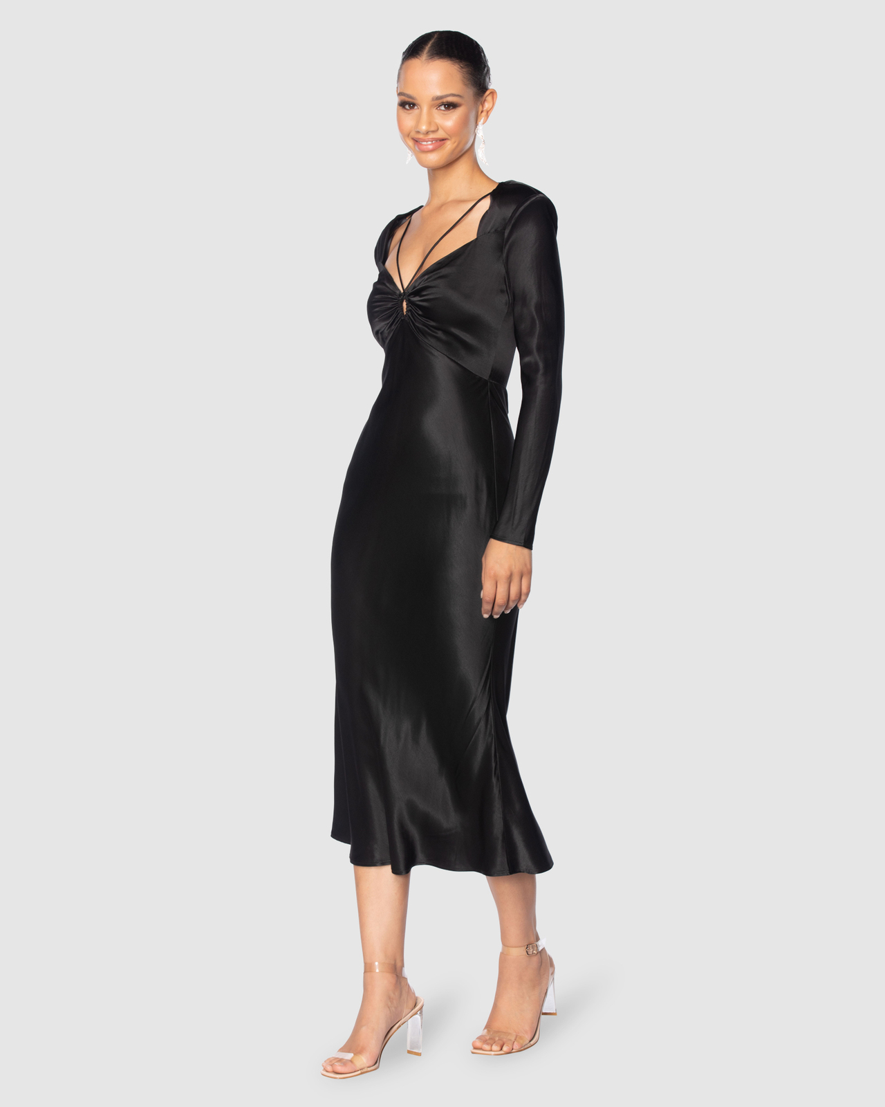 Fondi Midi Dress