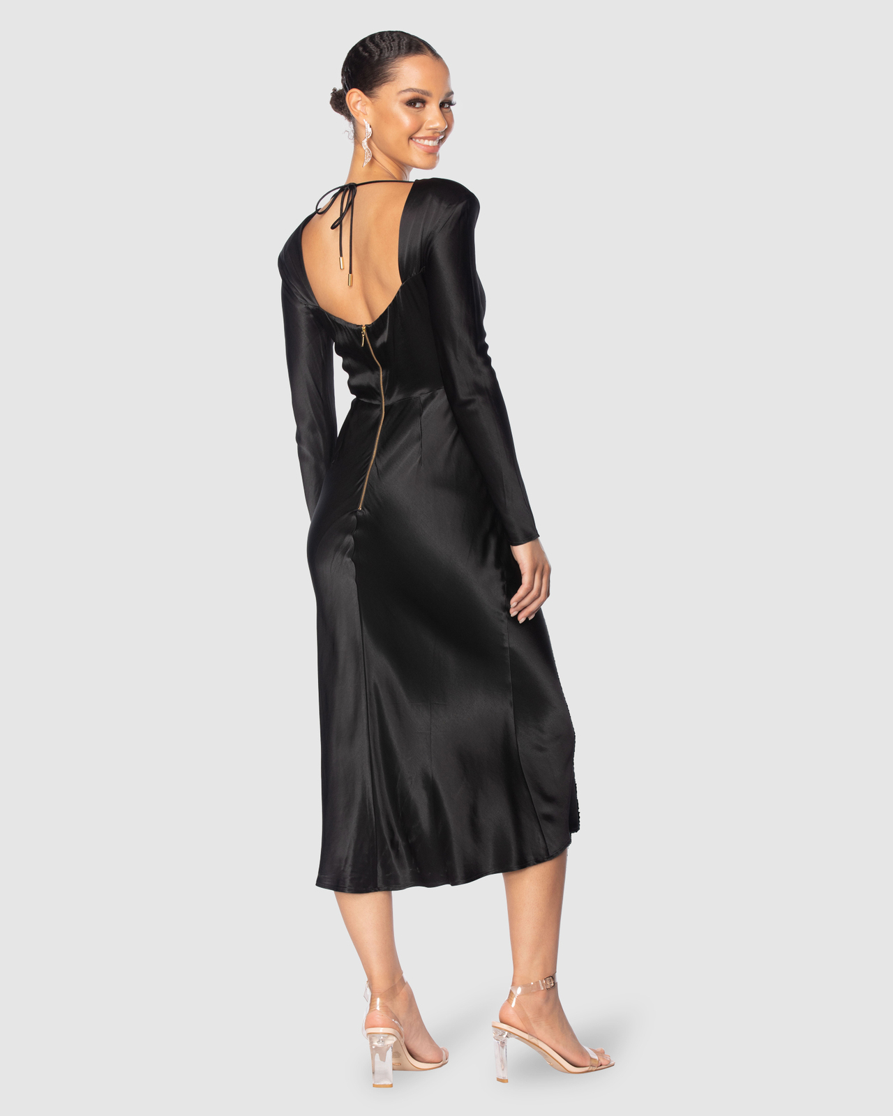 Fondi Midi Dress