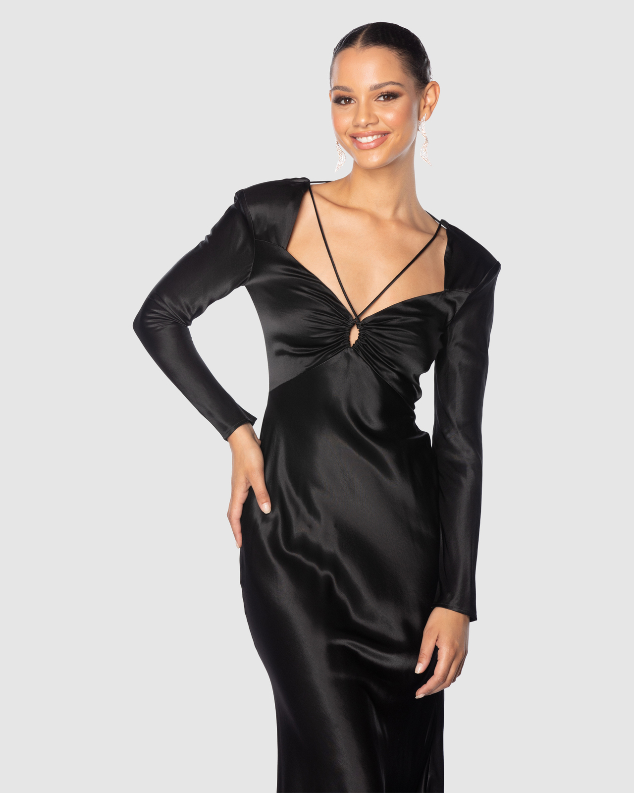 Fondi Midi Dress