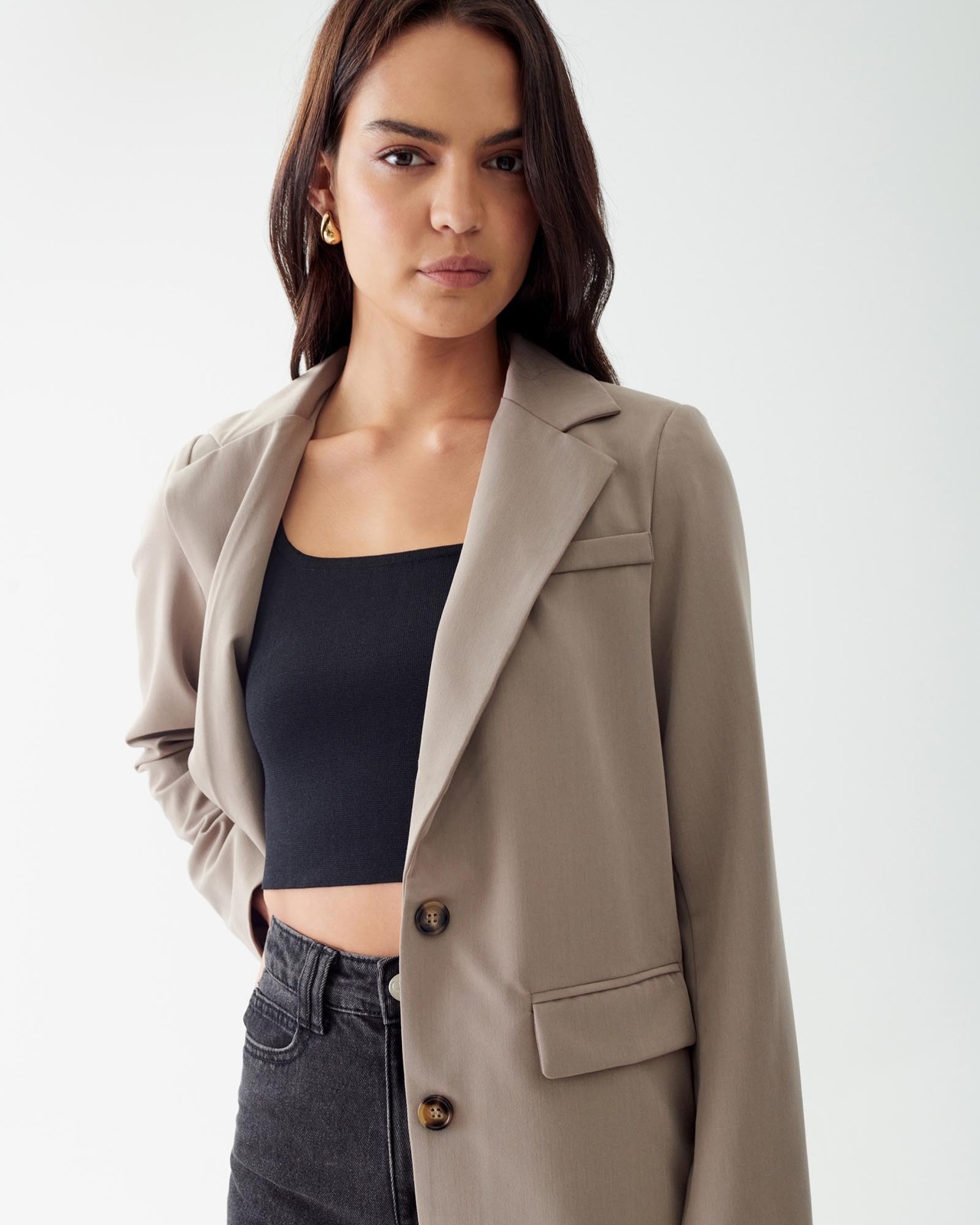 Alana Blazer