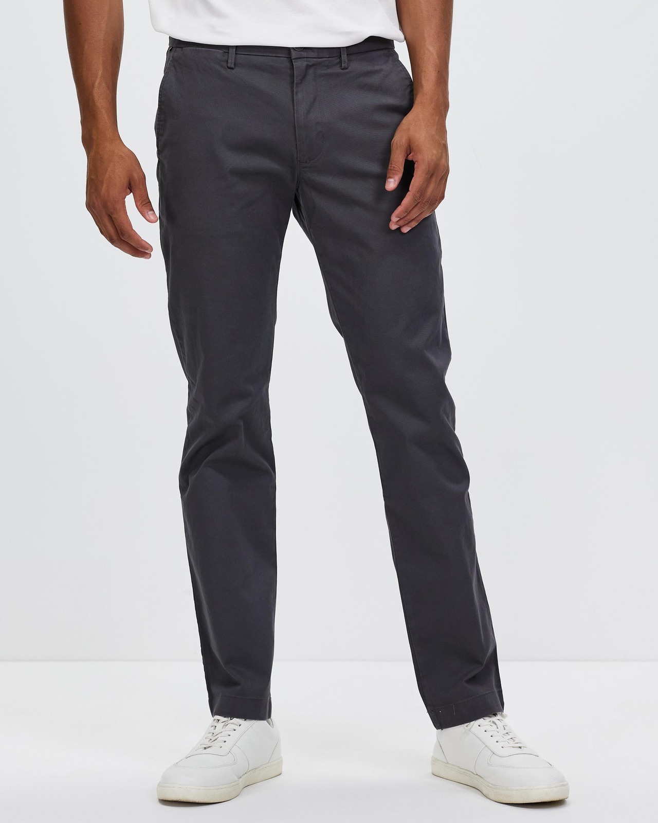 1985 bleecker pima cotton chinos