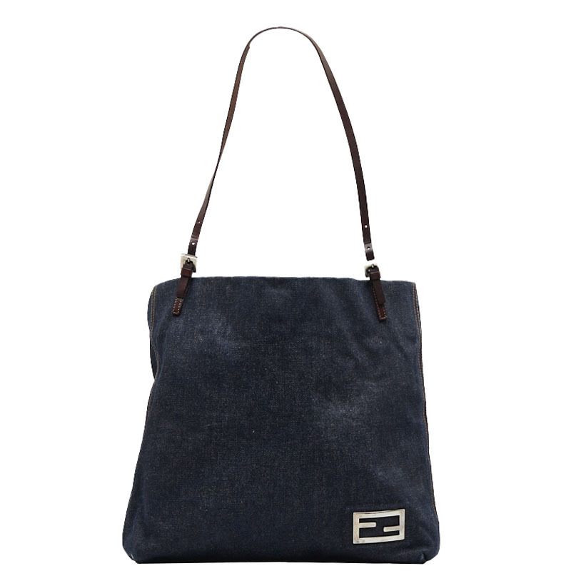 Denim Shoulder Bag AirRobe