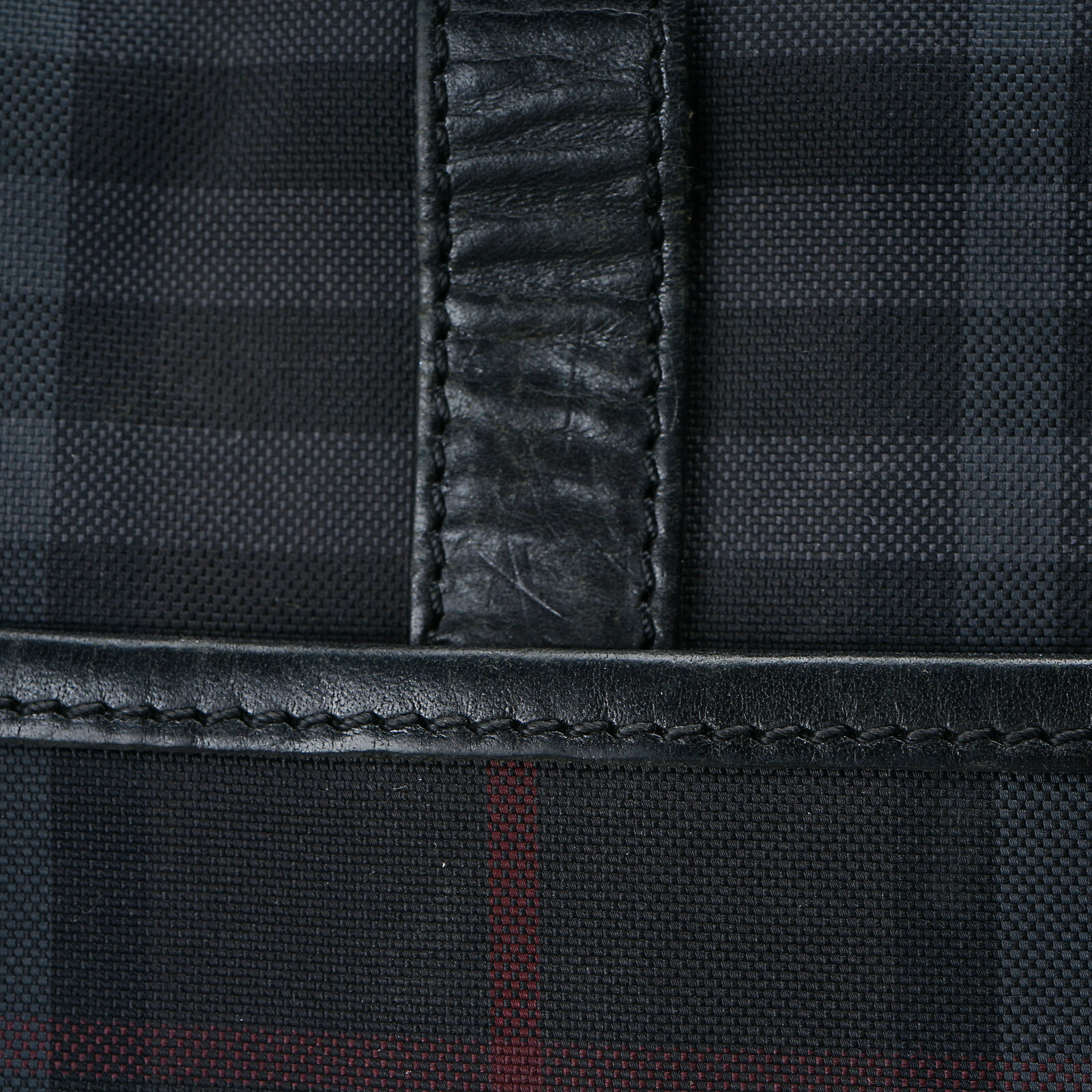 Haymarket Canvas Crossbody Bag AirRobe