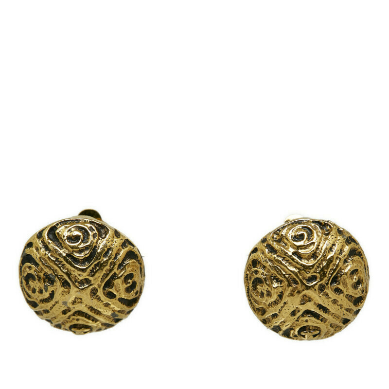 Round Clip On Earrings AirRobe