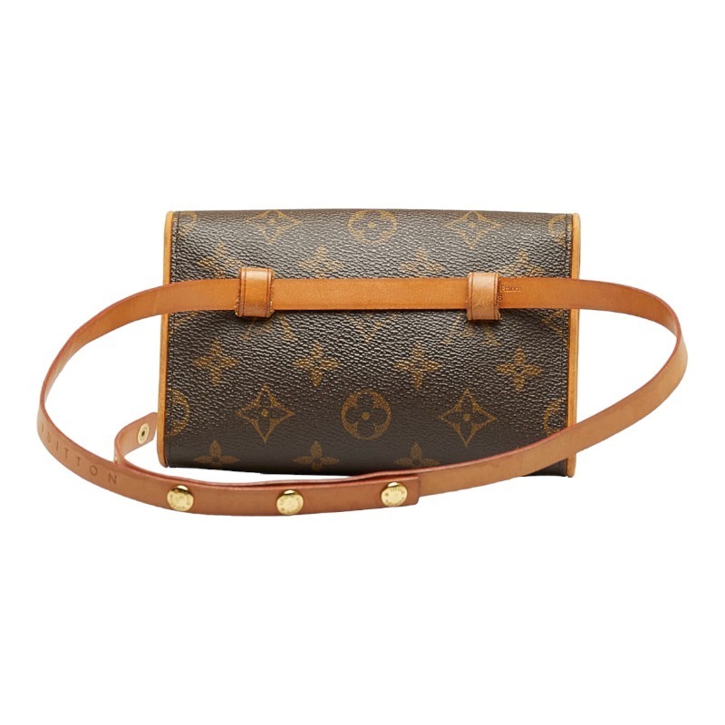 Monogram Pochette Florentine AirRobe