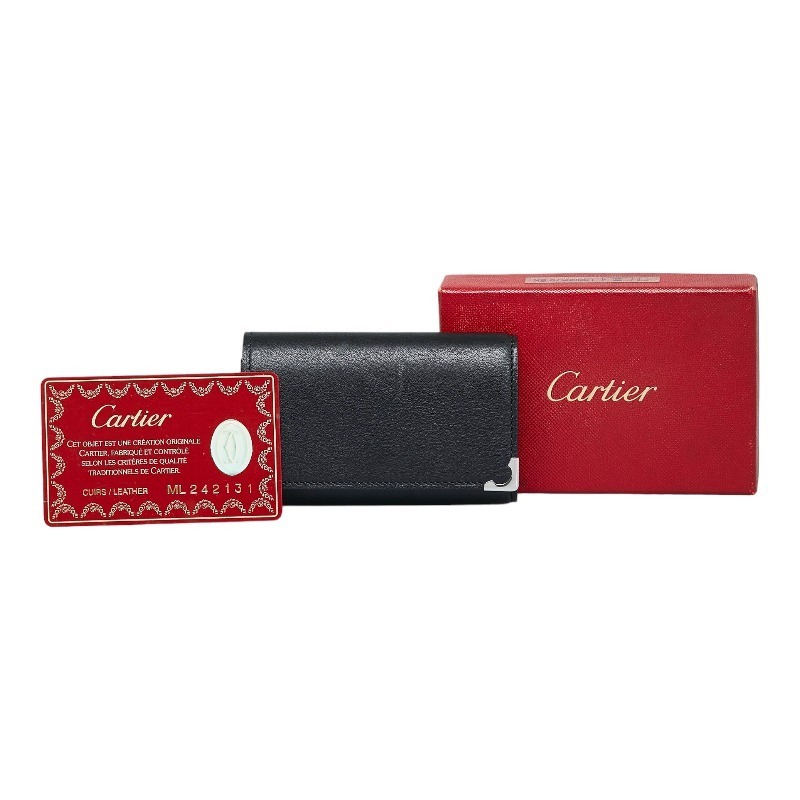 Must De Cartier Key Case - AirRobe