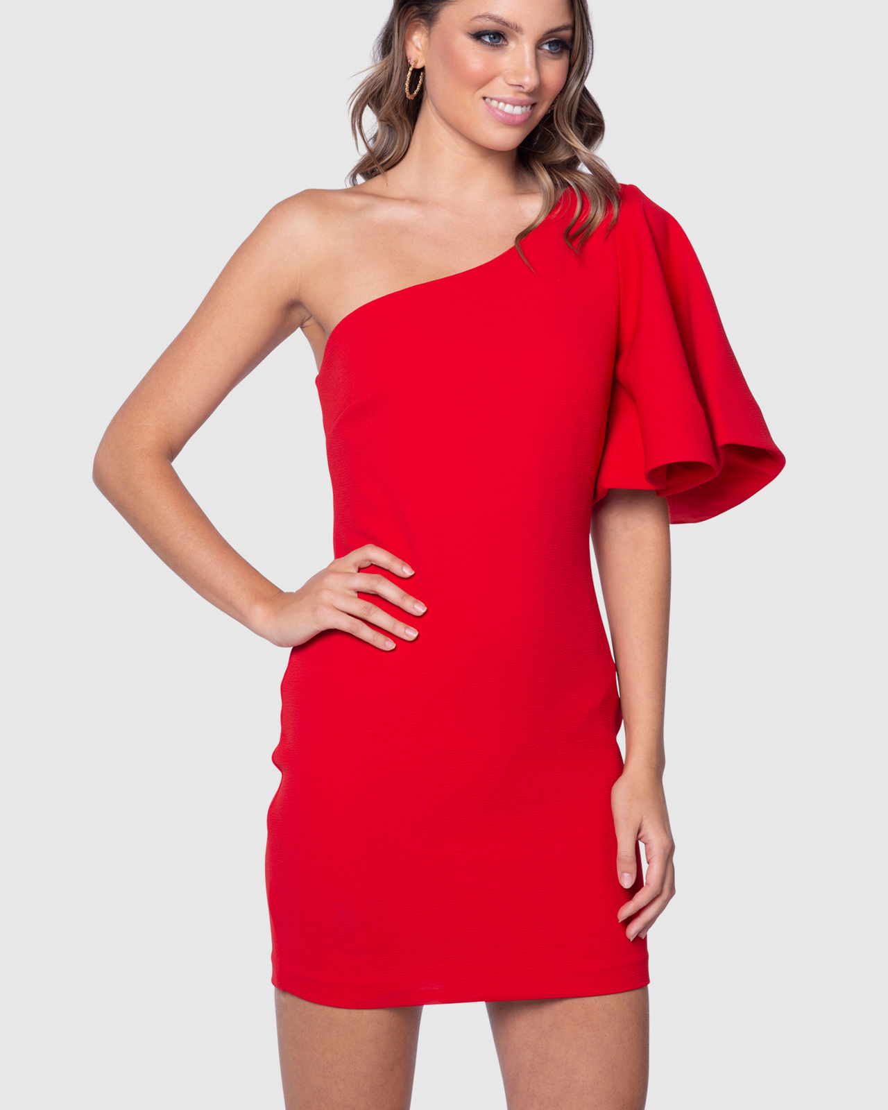 Reggie Mini Dress