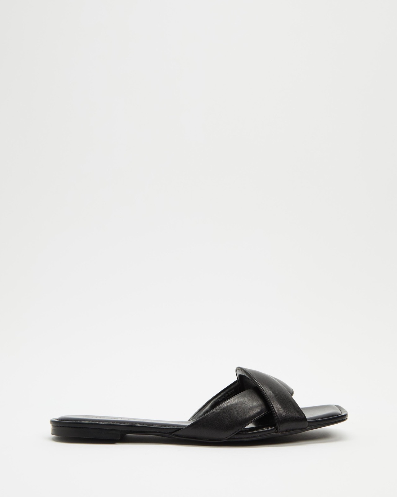 Alia Leather Comfort Sandals