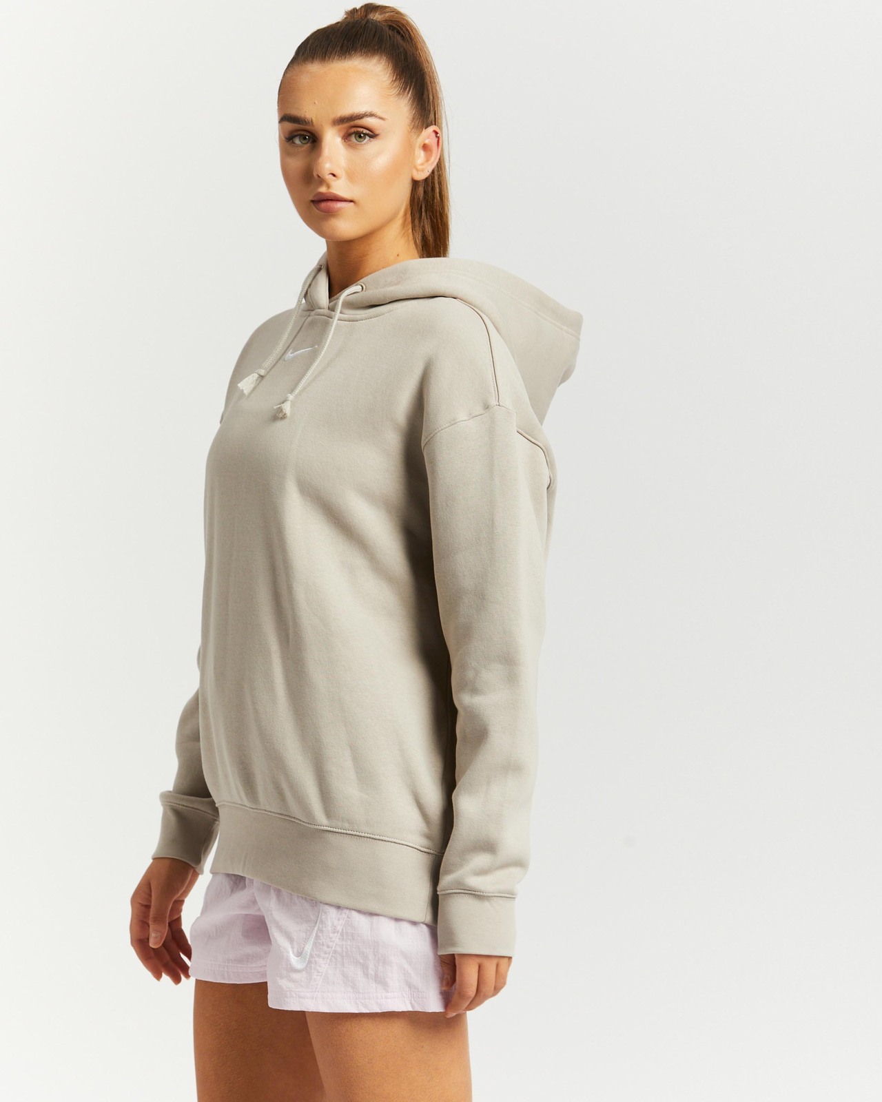 Essentials Collection Fleece Hoodie