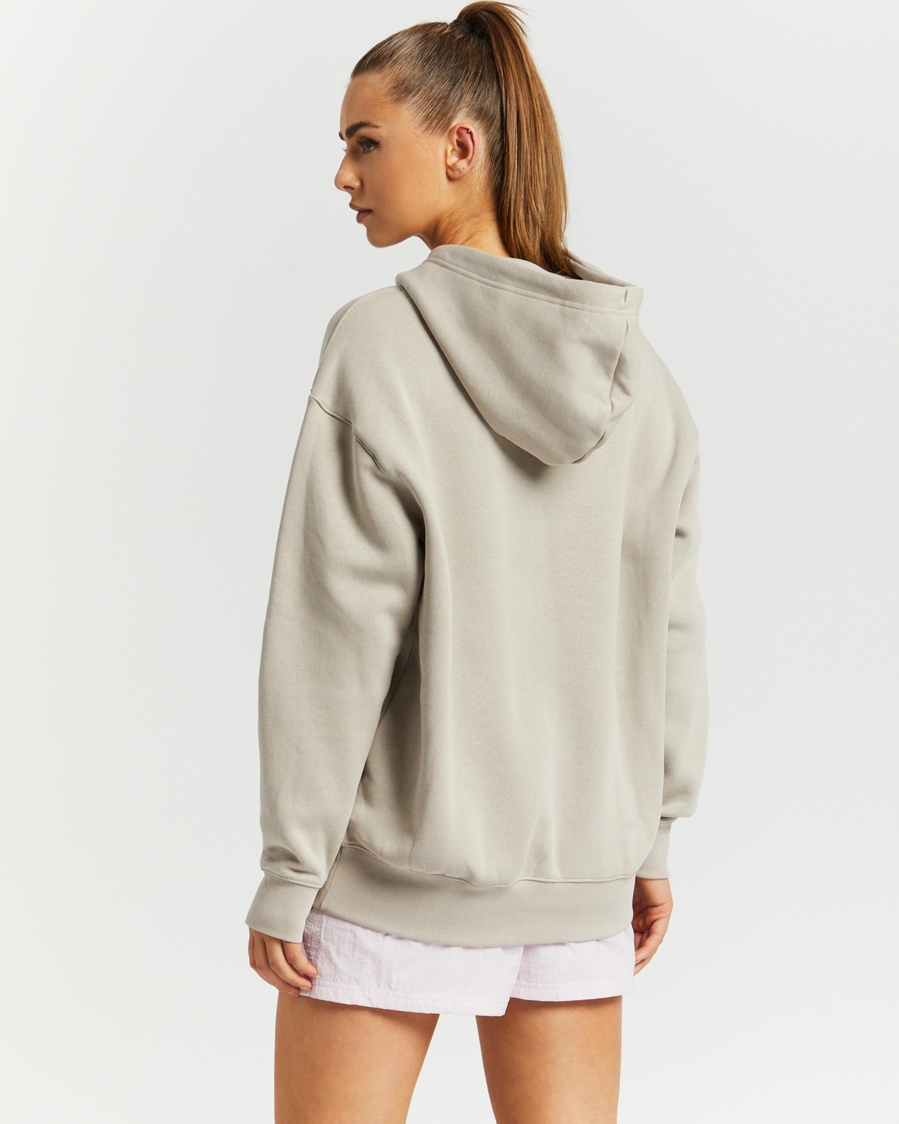 Essentials Collection Fleece Hoodie