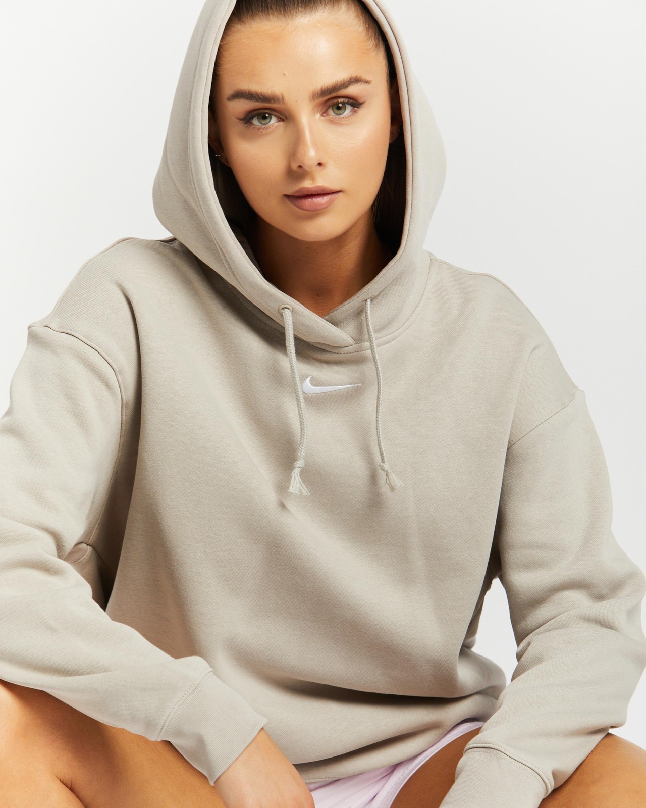 Essentials Collection Fleece Hoodie