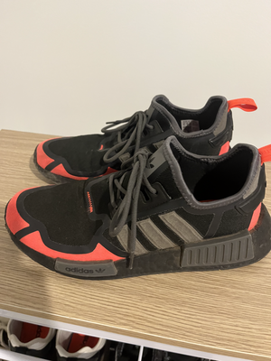 Adidas NMD worn once $80 - AirRobe