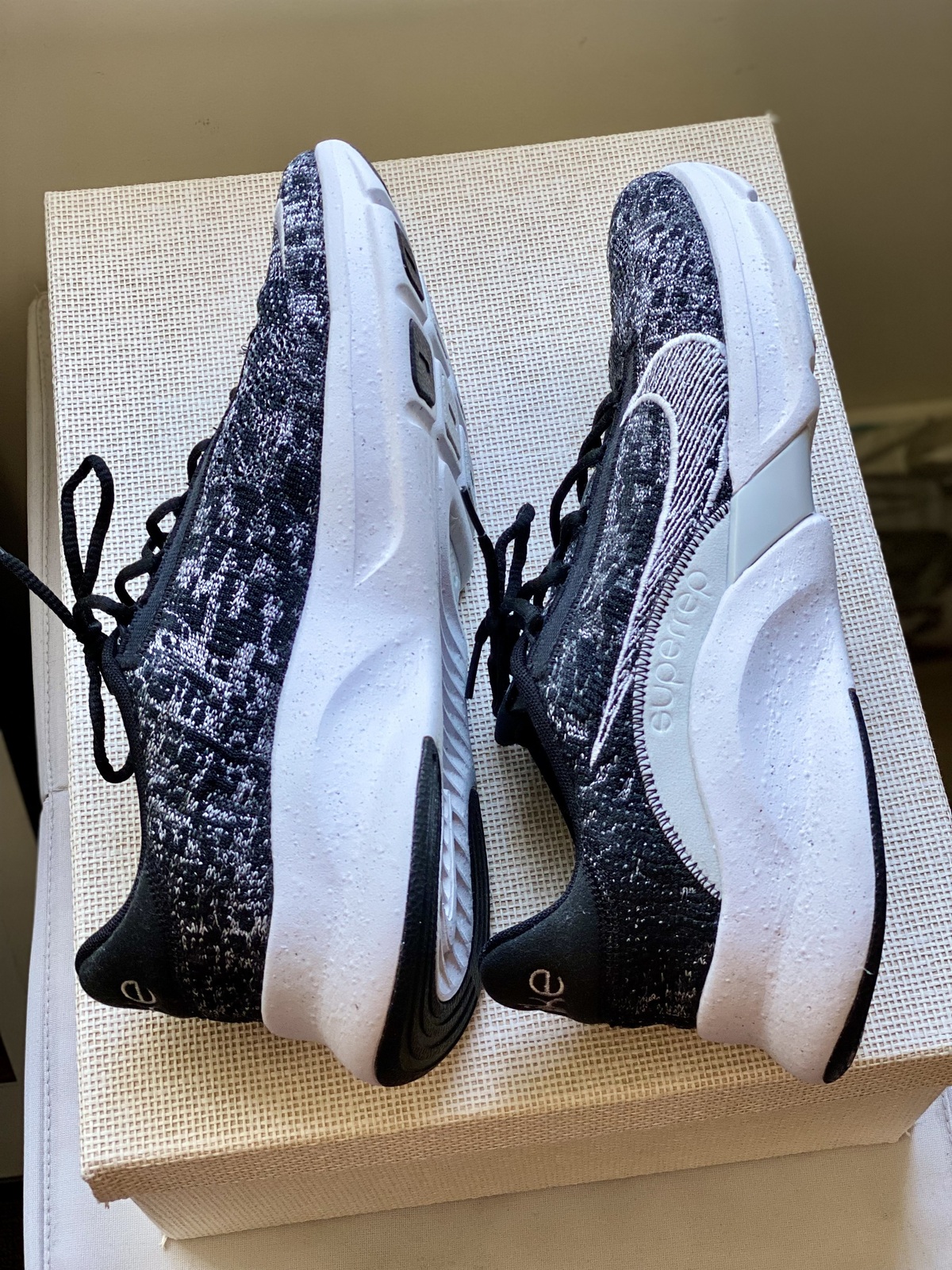 Superrep Go 3 Flyknit - Men's