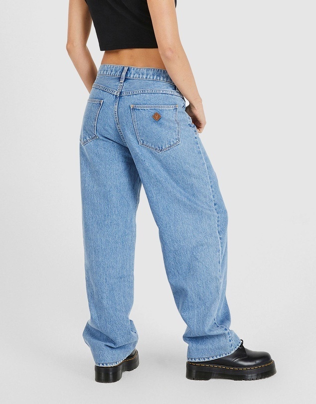 Abrand Slouch Jeans Petite