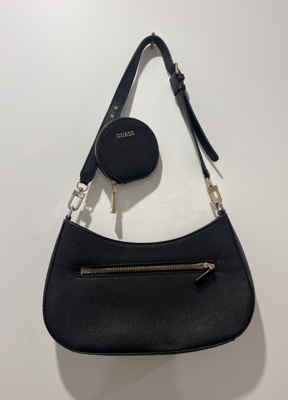 Alexie Top Zip Shoulder Bag AirRobe