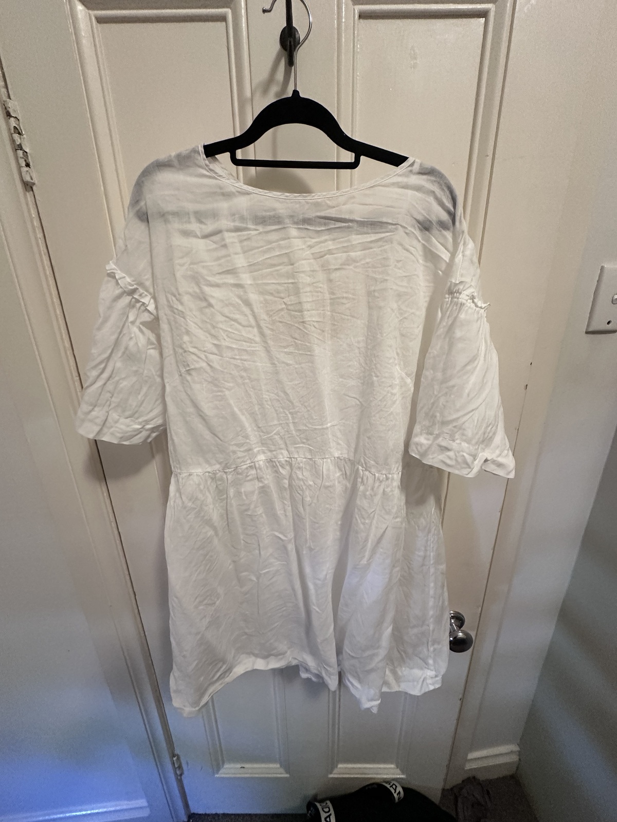 Lucy Sheer Summer Dress