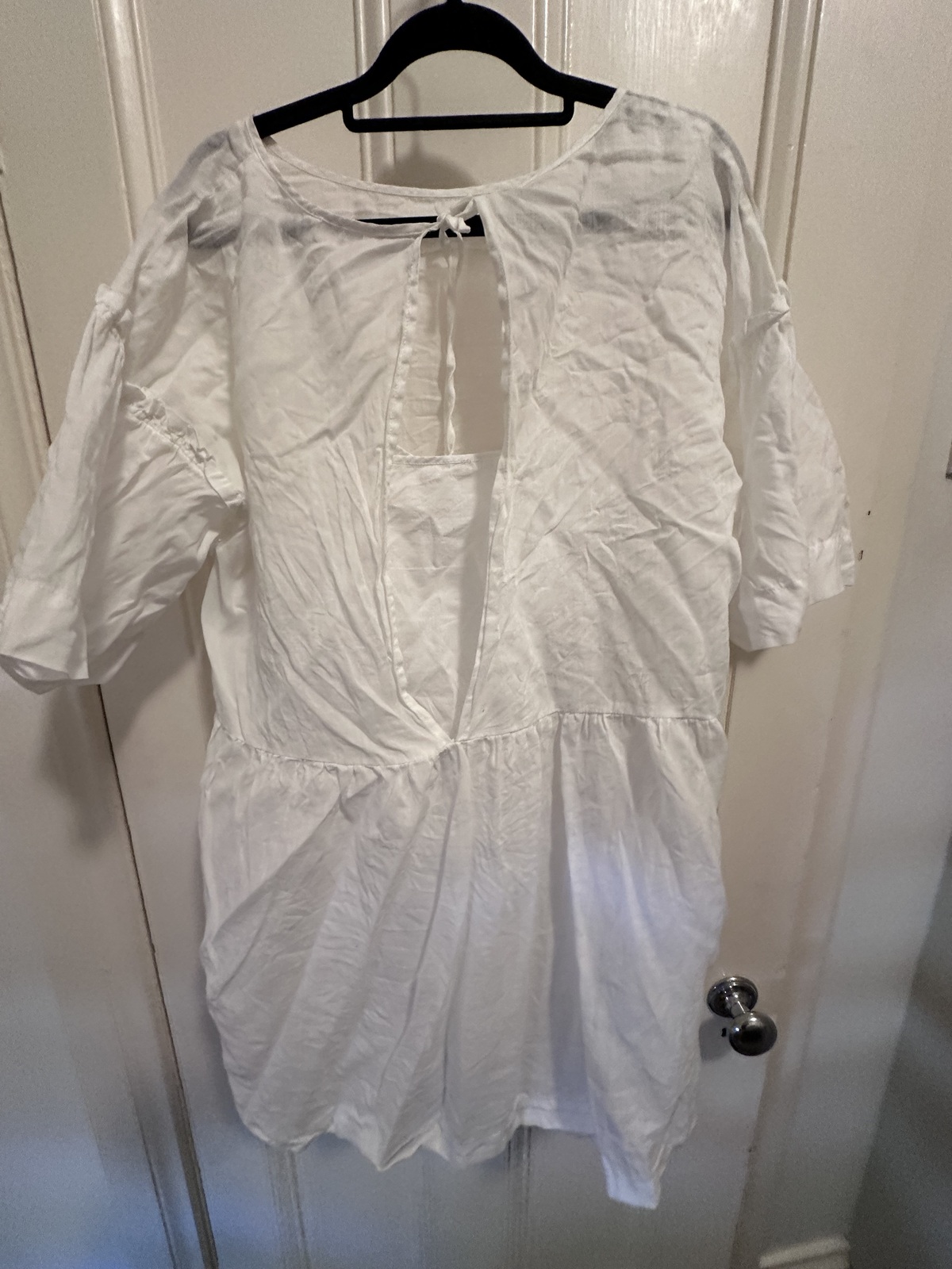 Lucy Sheer Summer Dress