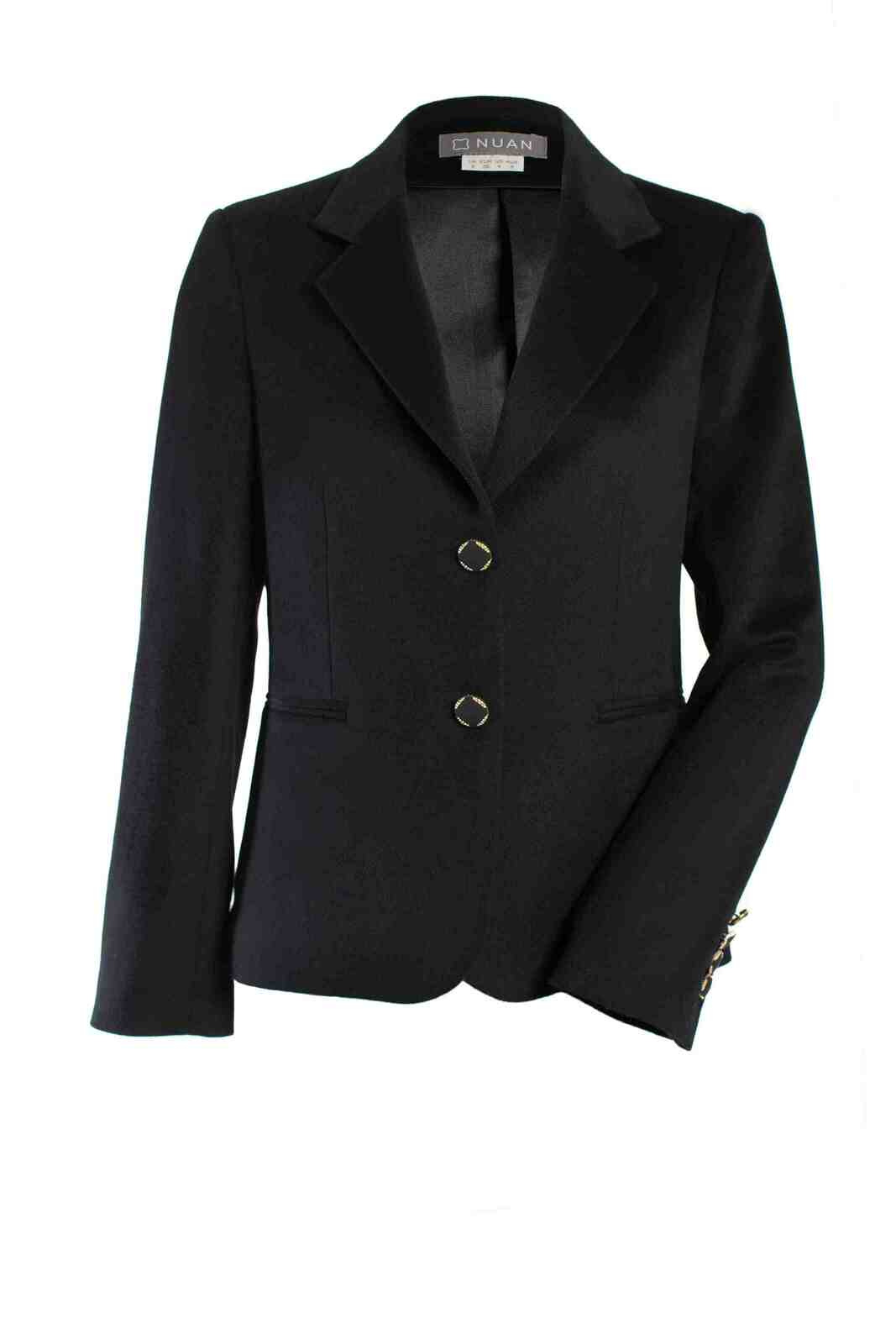 Pure Cashmere Blazer