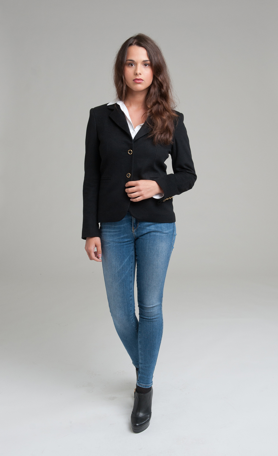 NUAN Cashmere Pure Cashmere Blazer AirRobe