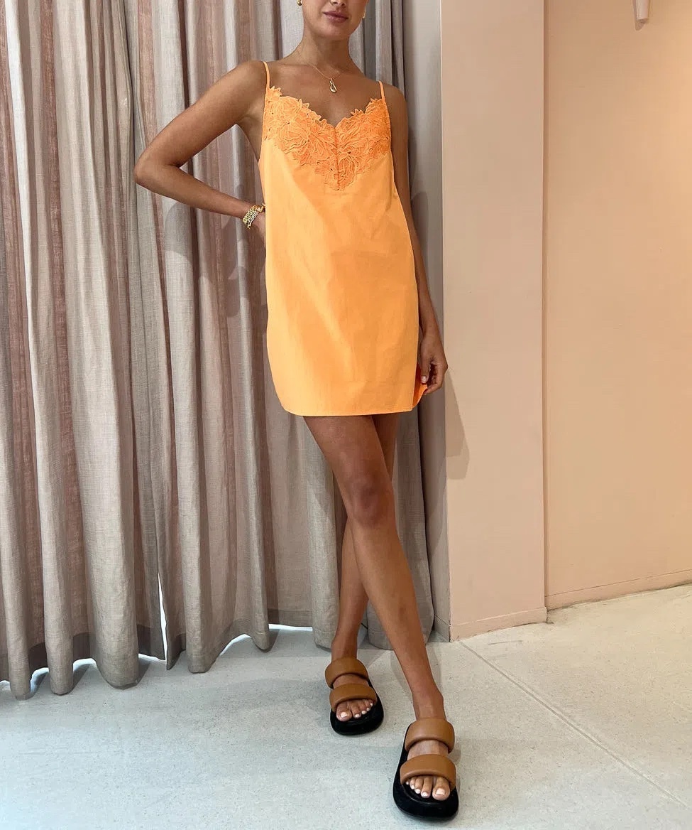camilla and marc orange dress Camilla And Marc Orange Dress S