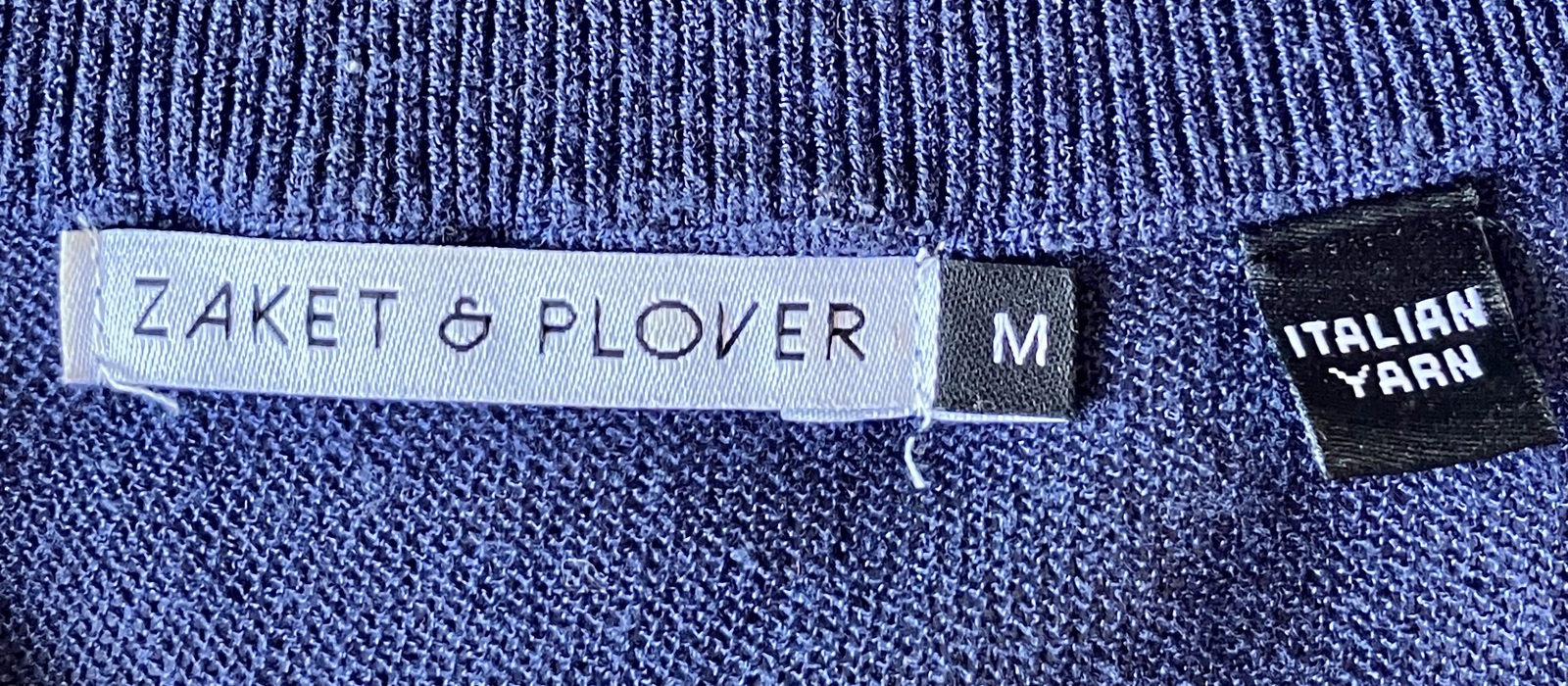 stylish  knitted jumper