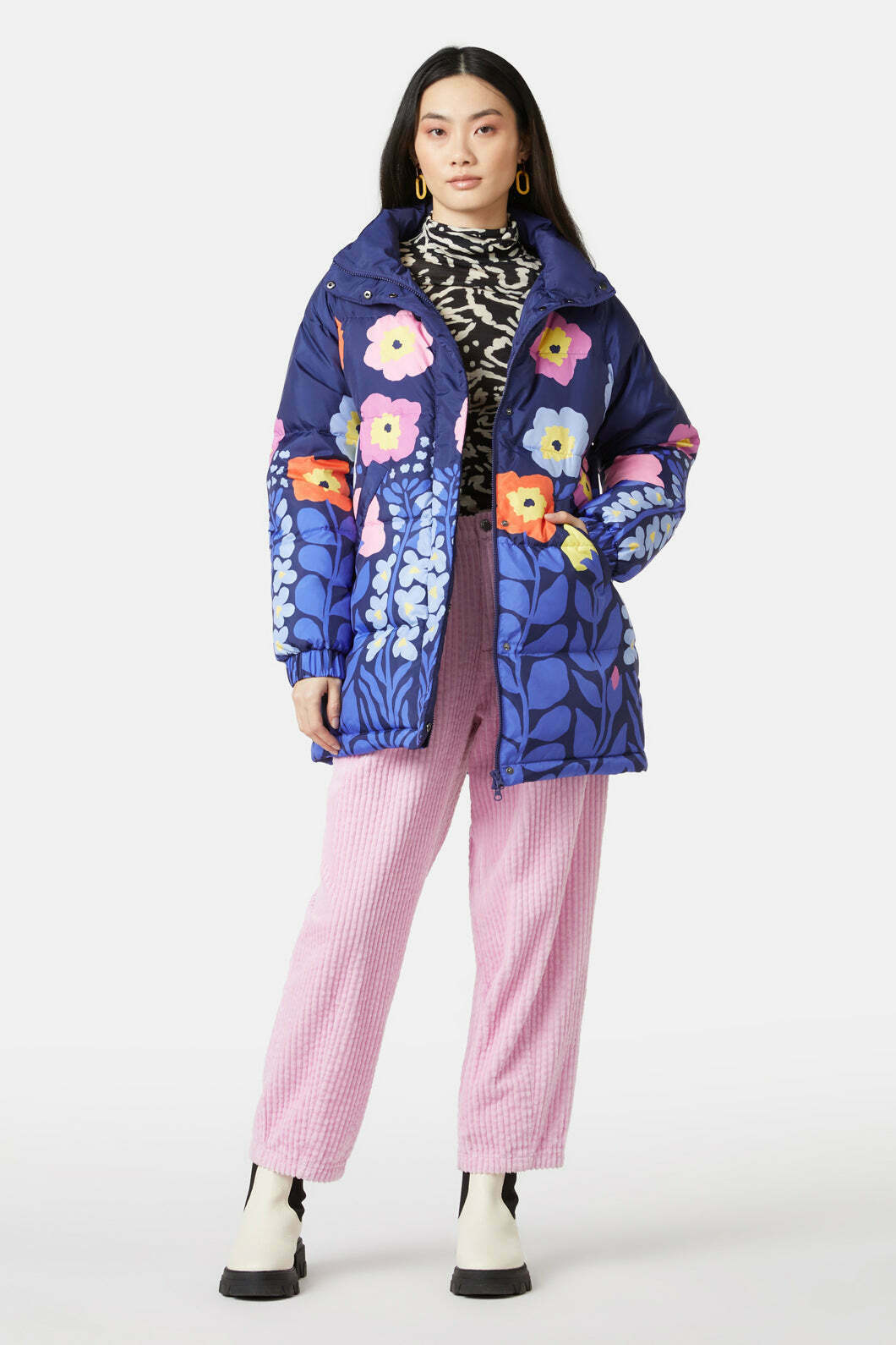 Backyard Puffer Coat