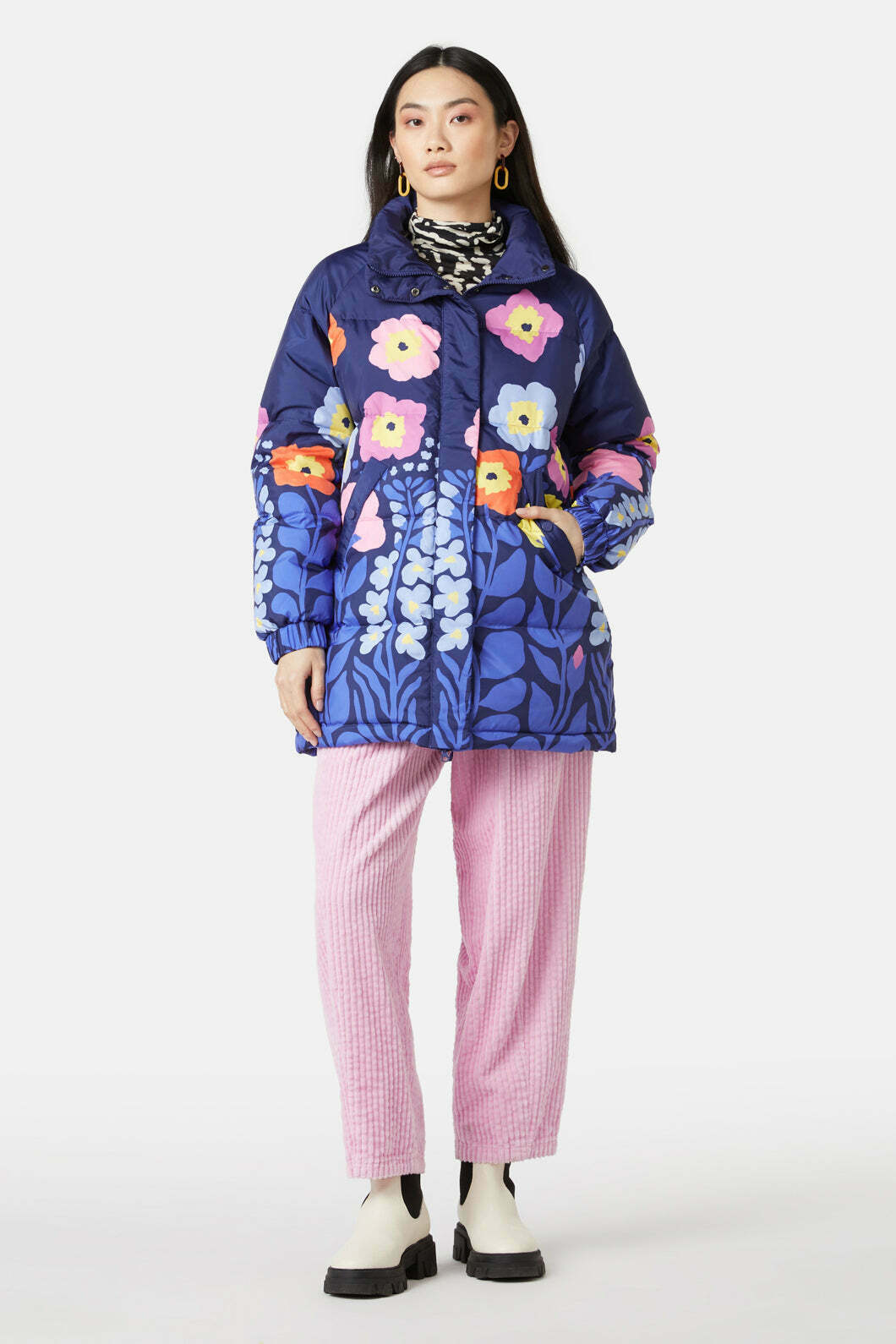 Backyard Puffer Coat