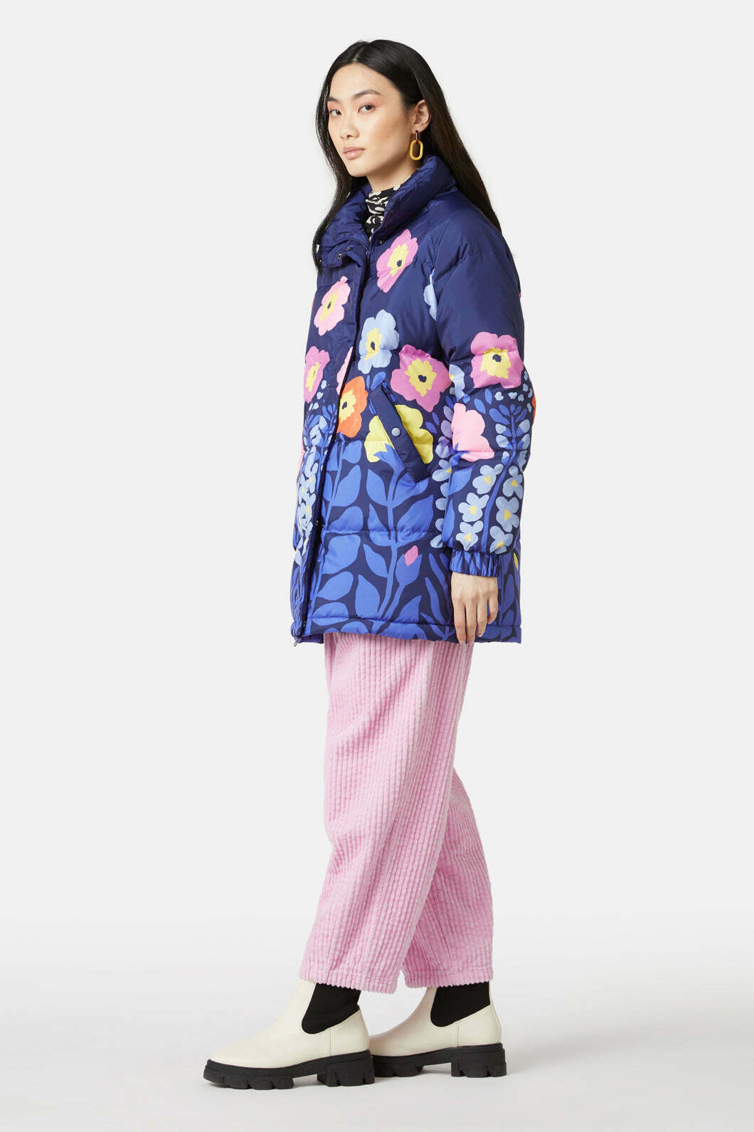 Backyard Puffer Coat