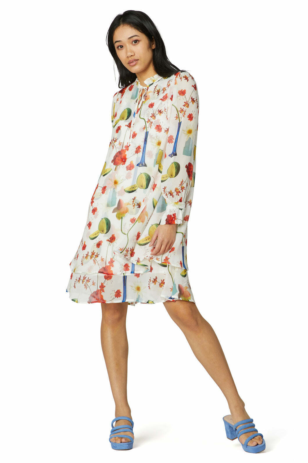 Still Life Party Dress