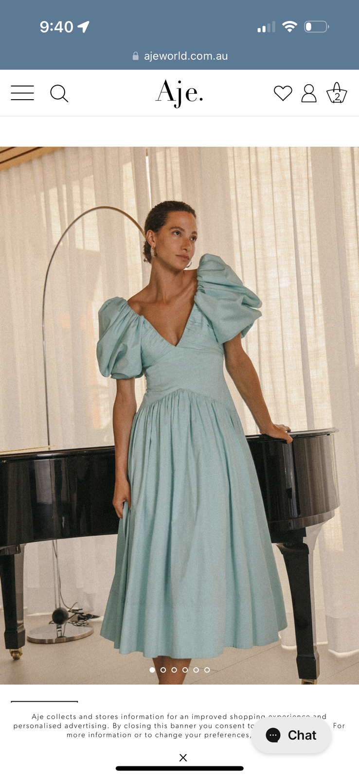 madeline floral bow back midi dress MGNY Madeline Gardner New York 73115 Long Metallic Floral Print Formal Dress