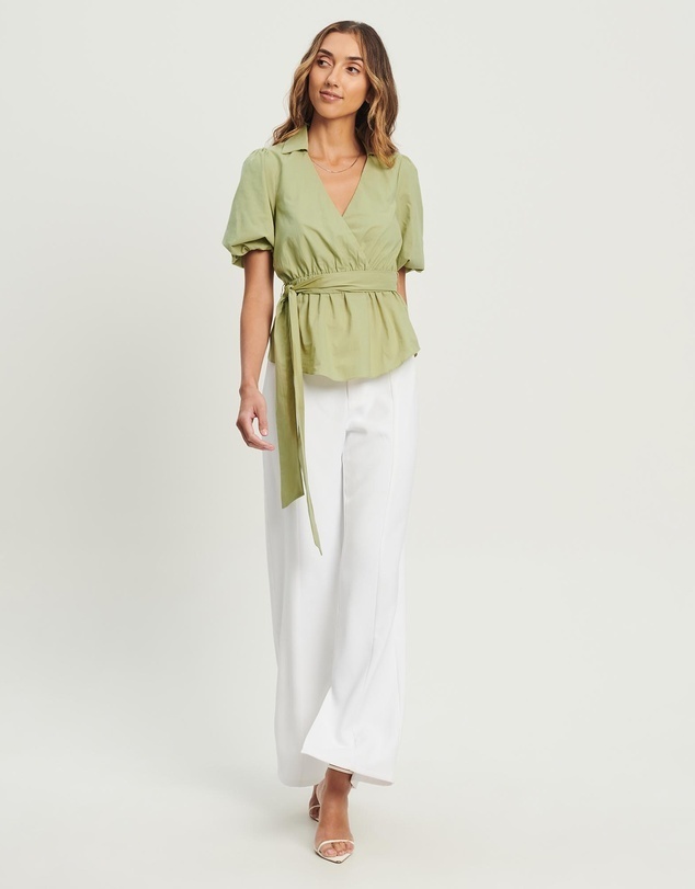 Wren Top by Tussah