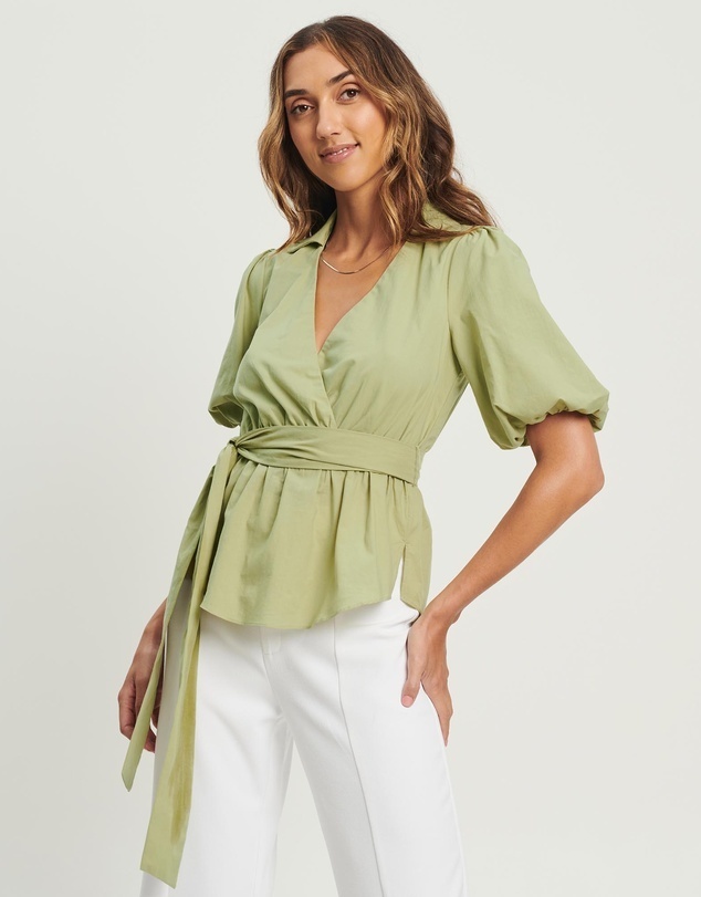 Wren Top by Tussah