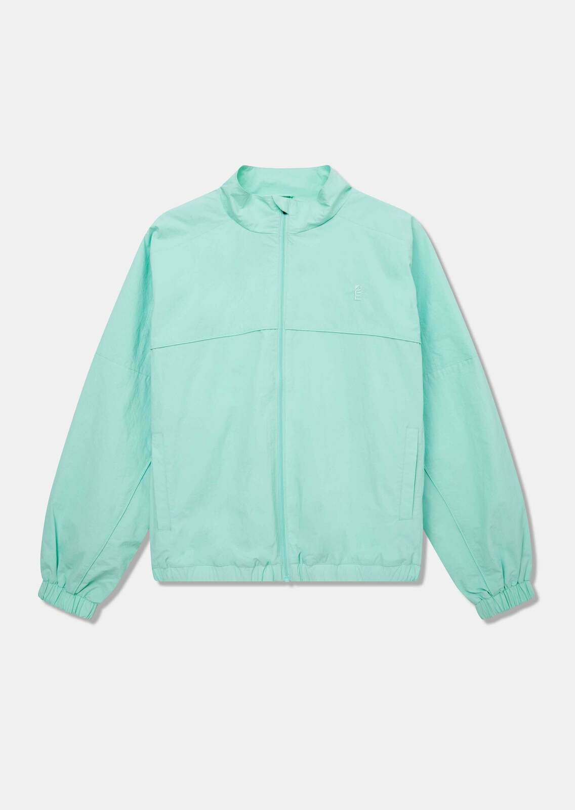 REDLINE JACKET IN AQUA