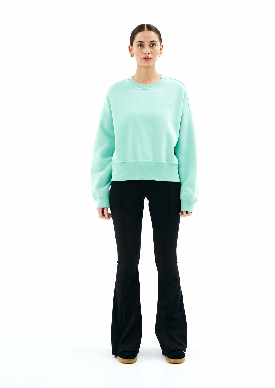 RECALIBRATE SWEAT IN AQUA