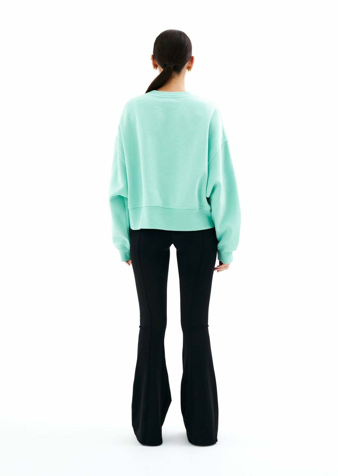 RECALIBRATE SWEAT IN AQUA