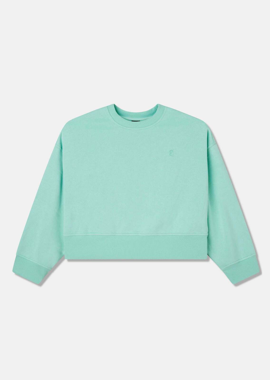 RECALIBRATE SWEAT IN AQUA