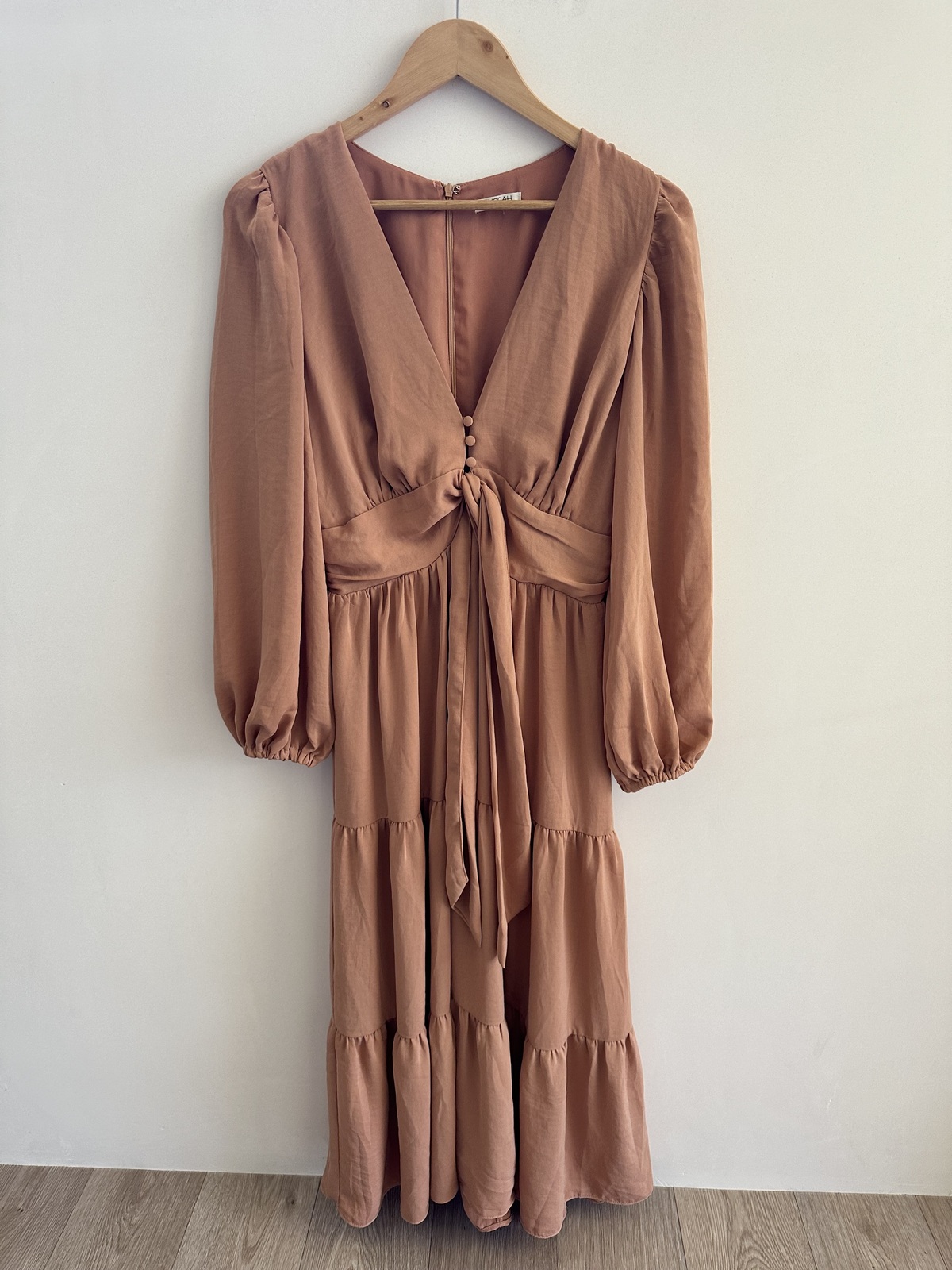 Auora Midi Dress