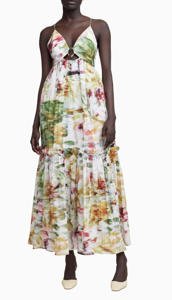 acler fernlea midi dress PICCADILLY MIDI DRESS