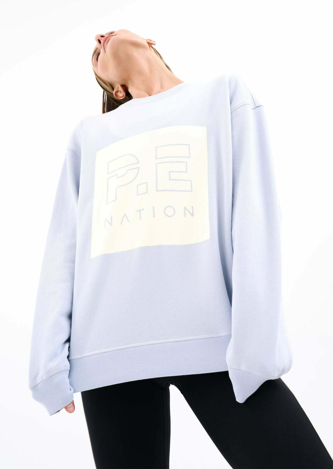 Nation CUT SHOT SWEAT IN GREY DAWN
