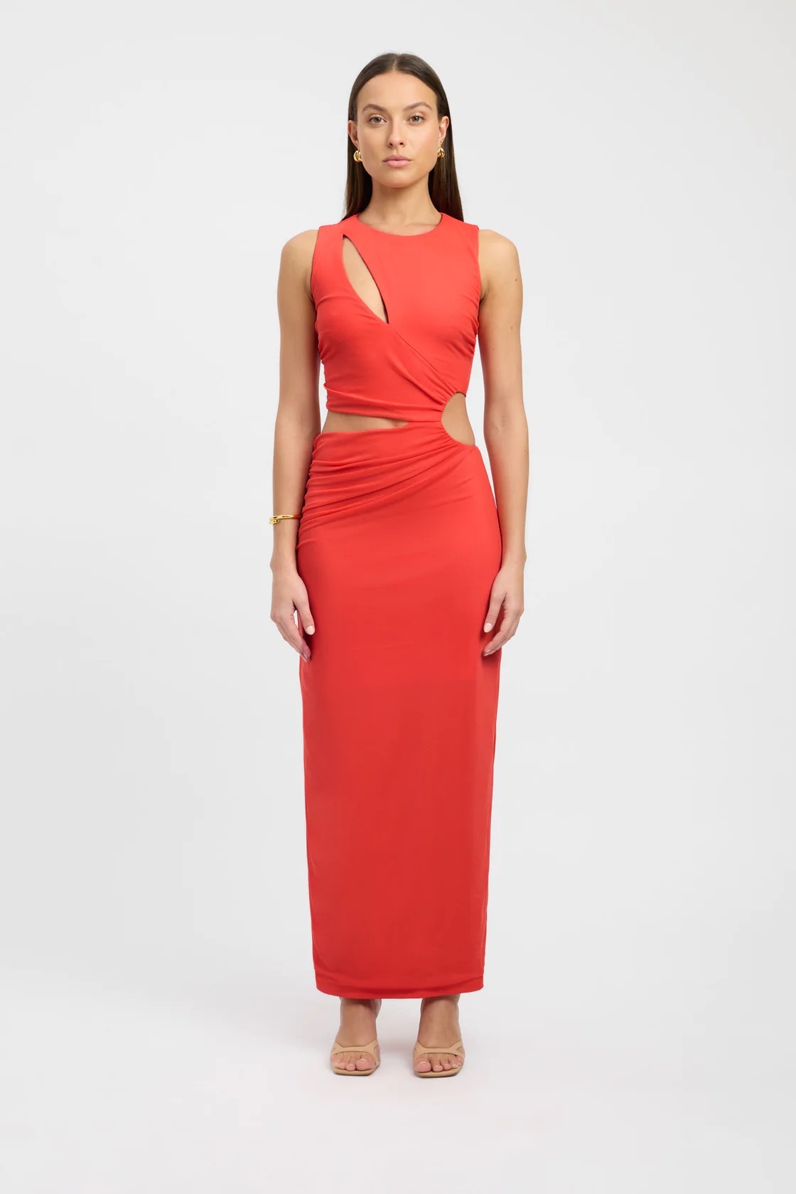 Kooka BOLT CUT OUT DRESS - AirRobe